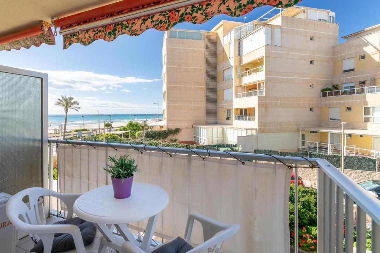 Very Nice And Modern Studio Front Of The Beach El Campello Kültér fotó